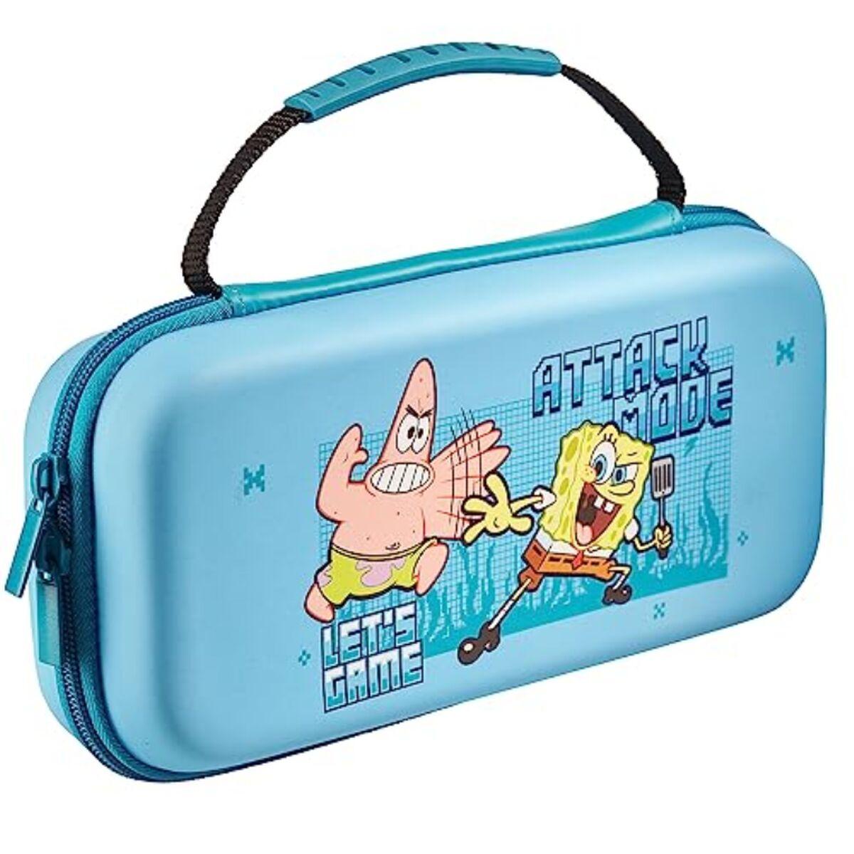 Æske Til Nintendo Switch Numskull Nickelodeon Spongebob Squarepants