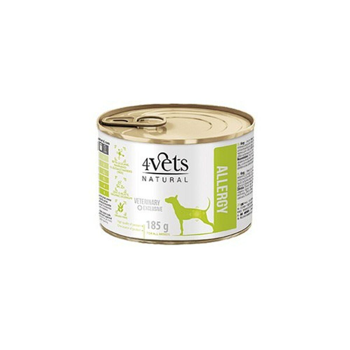 Våd mad 4VETS Voksne hunde Lam 185 g