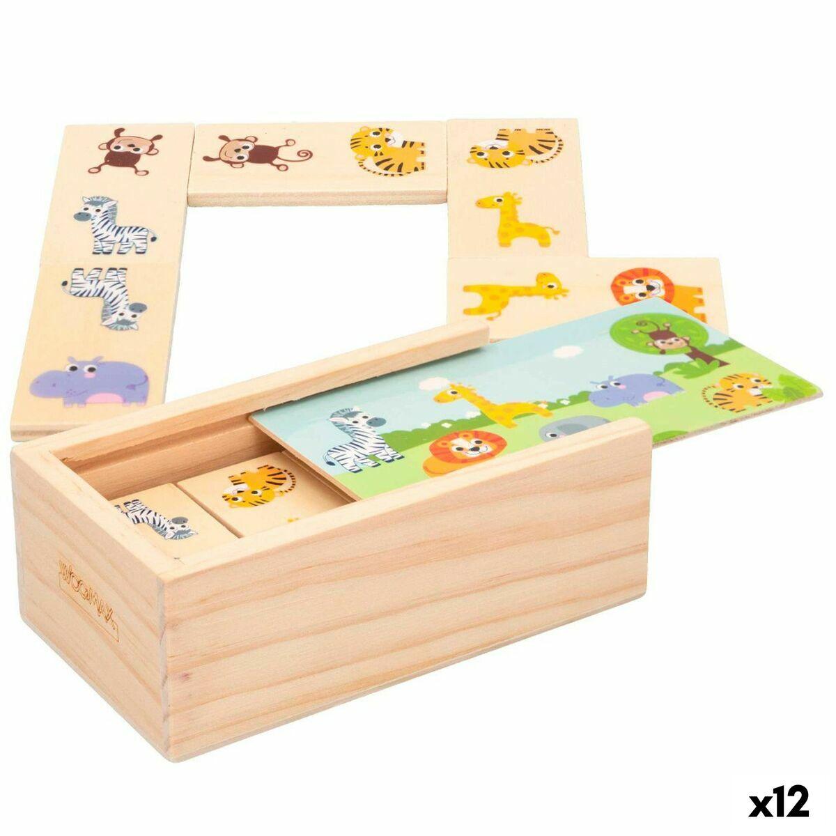 Domino Woomax Dyr 12 Enheder
