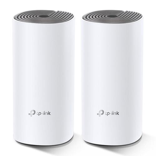 Adgangspunkt TP-Link Deco E4 (2-pack) Hvid