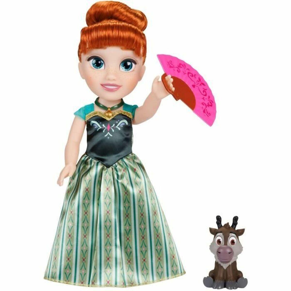 Baby Dukke Jakks Pacific Singing Friend Anna & Sven