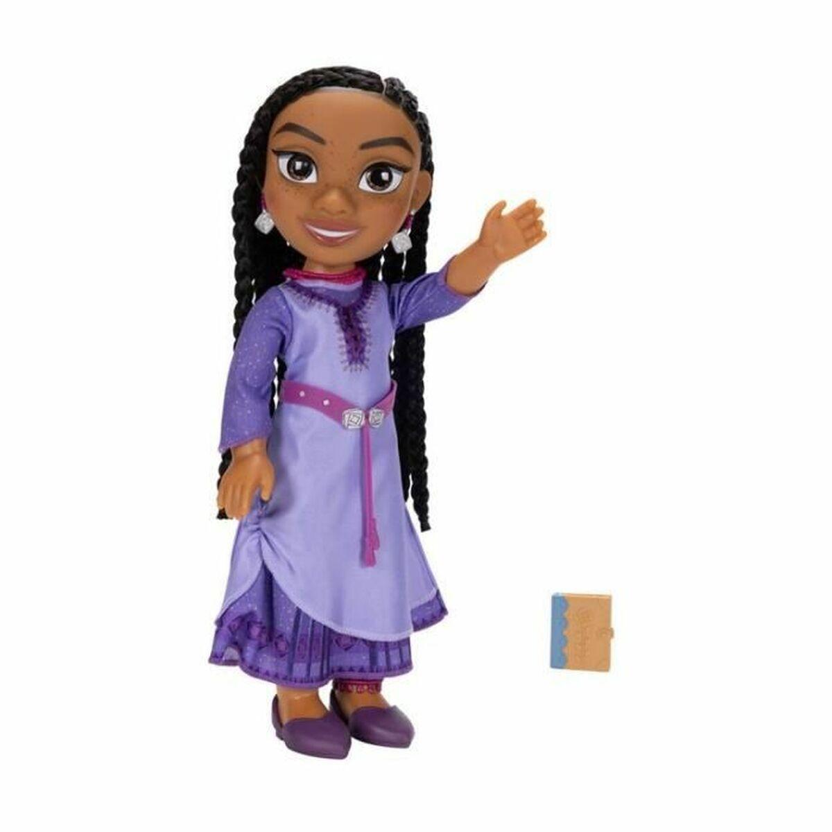 Baby Dukke Jakks Pacific Asha Wish