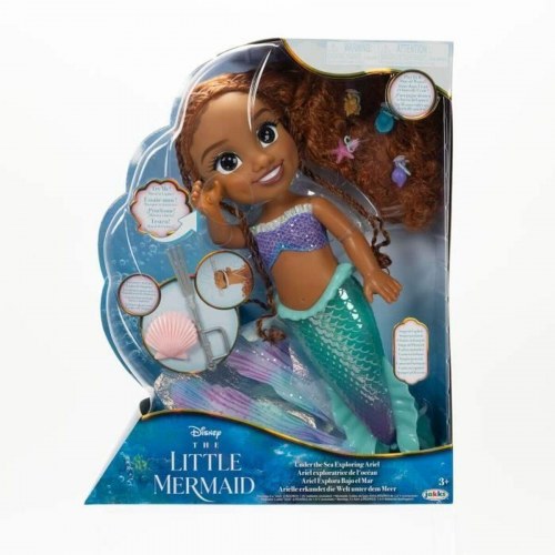 Dukke Jakks Pacific The Little Mermaid - babydukke