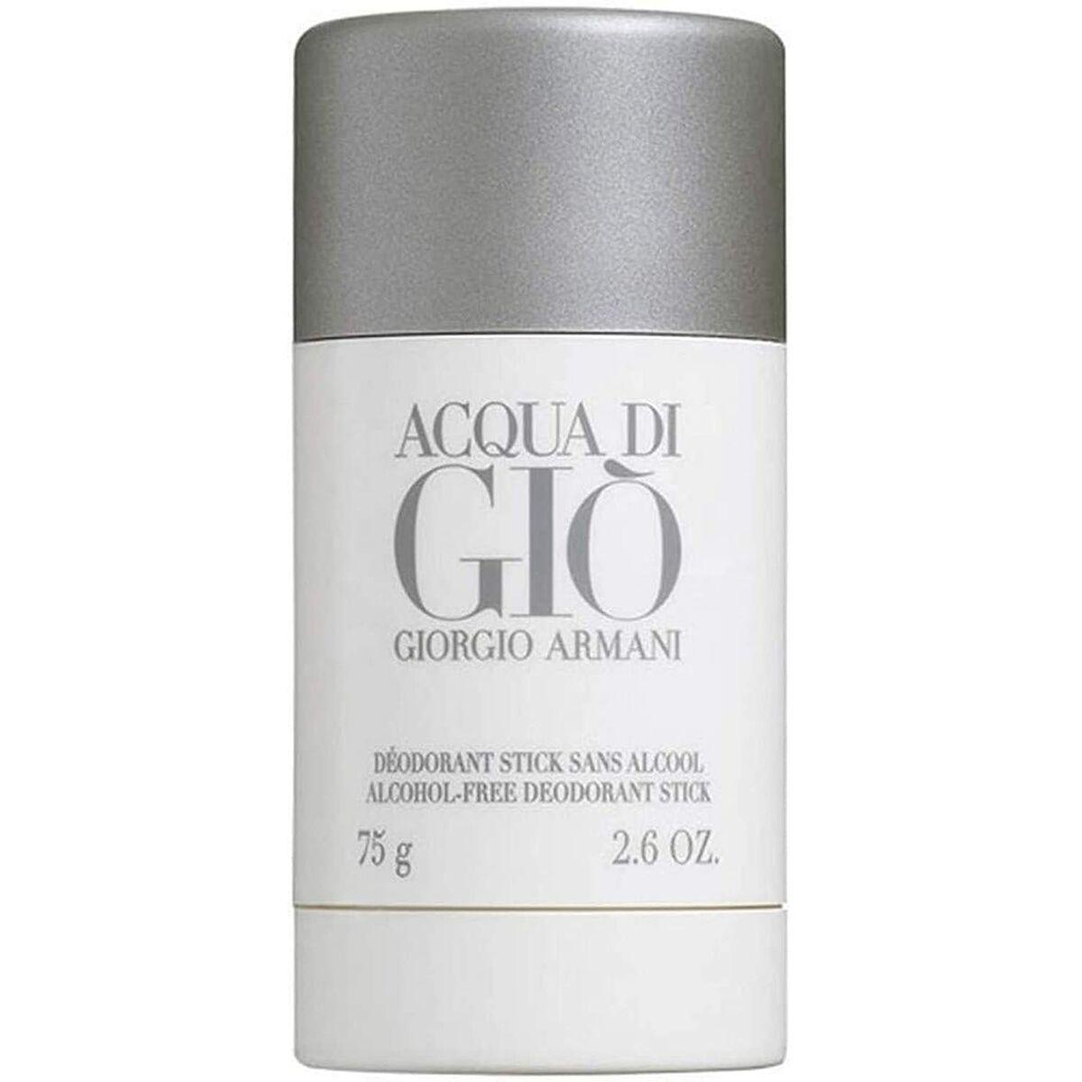 Stick-Deodorant Giorgio Armani Acqua Di Gio 75 ml