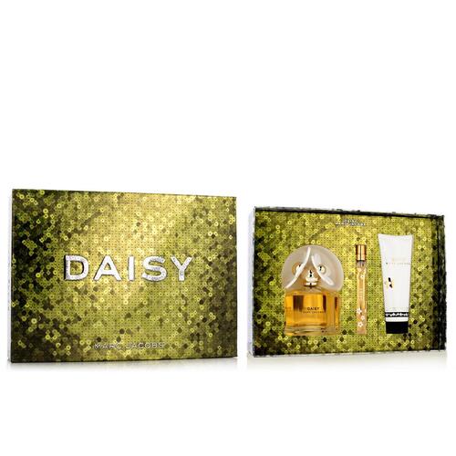 Parfume sæt til kvinder Marc Jacobs EDT Daisy 3 Dele