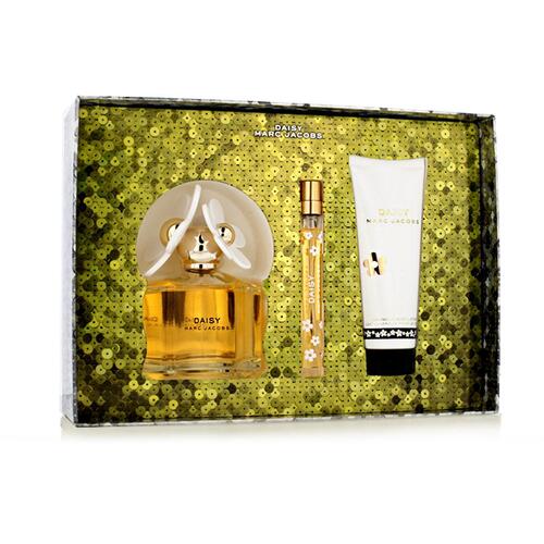 Parfume sæt til kvinder Marc Jacobs EDT Daisy 3 Dele