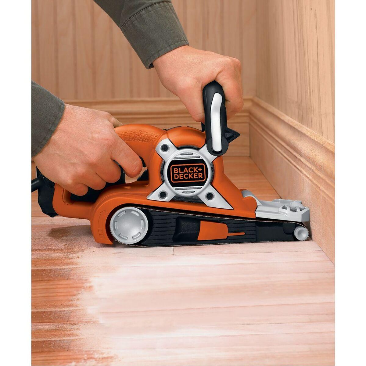 Båndsav Black & Decker KA88 720 W