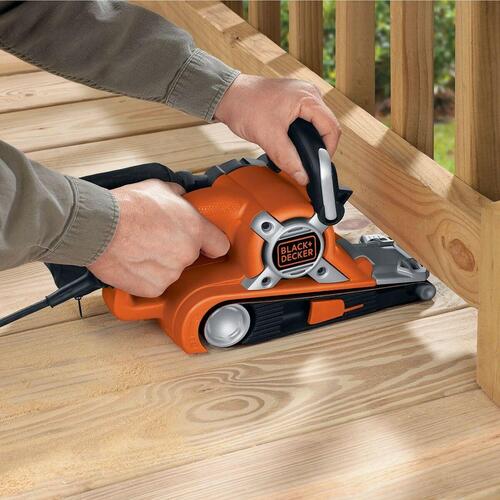 Båndsav Black & Decker KA88 720 W