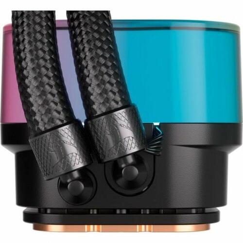 Kølingsbase for en laptop Corsair iCUE LINK H115i