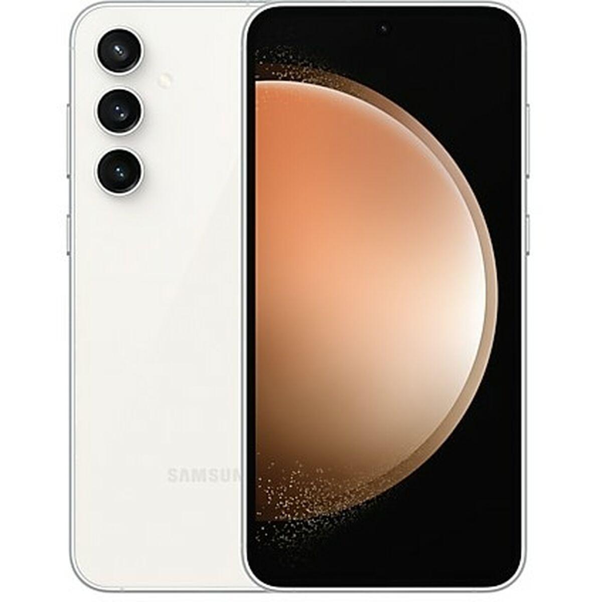 Smartphone Samsung S711bzwdeub Ram Flødefarvet