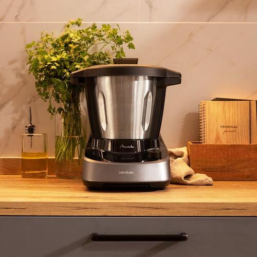 Foodprocessor Mambo 11090 1600 W Sort