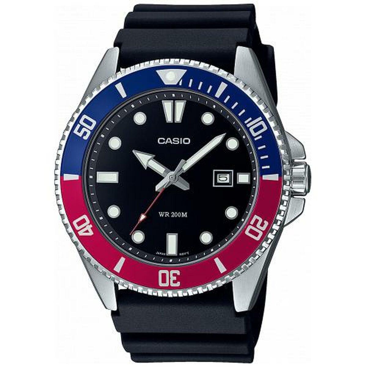 Herreur Casio Mdv 107 1a3vef Sort