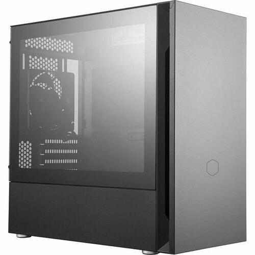 ATX Semi-tårn kasse Cooler Master MCS-S400-KG5N-S00