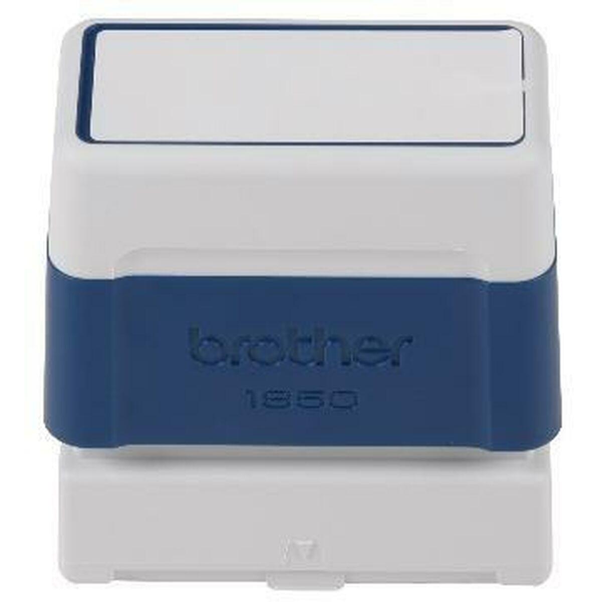 Brother stempel 18 × 50 mm - sæt med 6