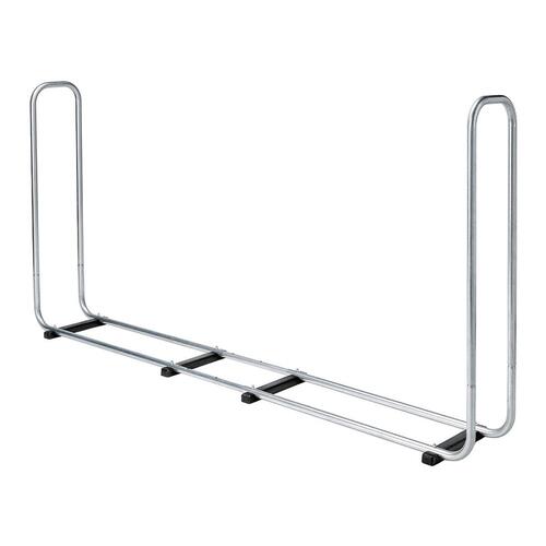 Brændeholder Wolfcraft 5122000 Forlængbar Metal 1,72-2,34 m