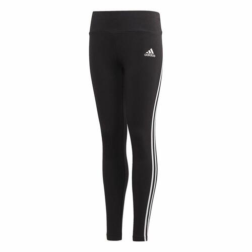 Sport leggings til børn Adidas Sort 14-15 år