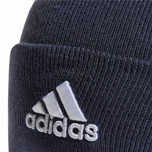 Adidas hue med logo - marineblå, herre (12-15 år)