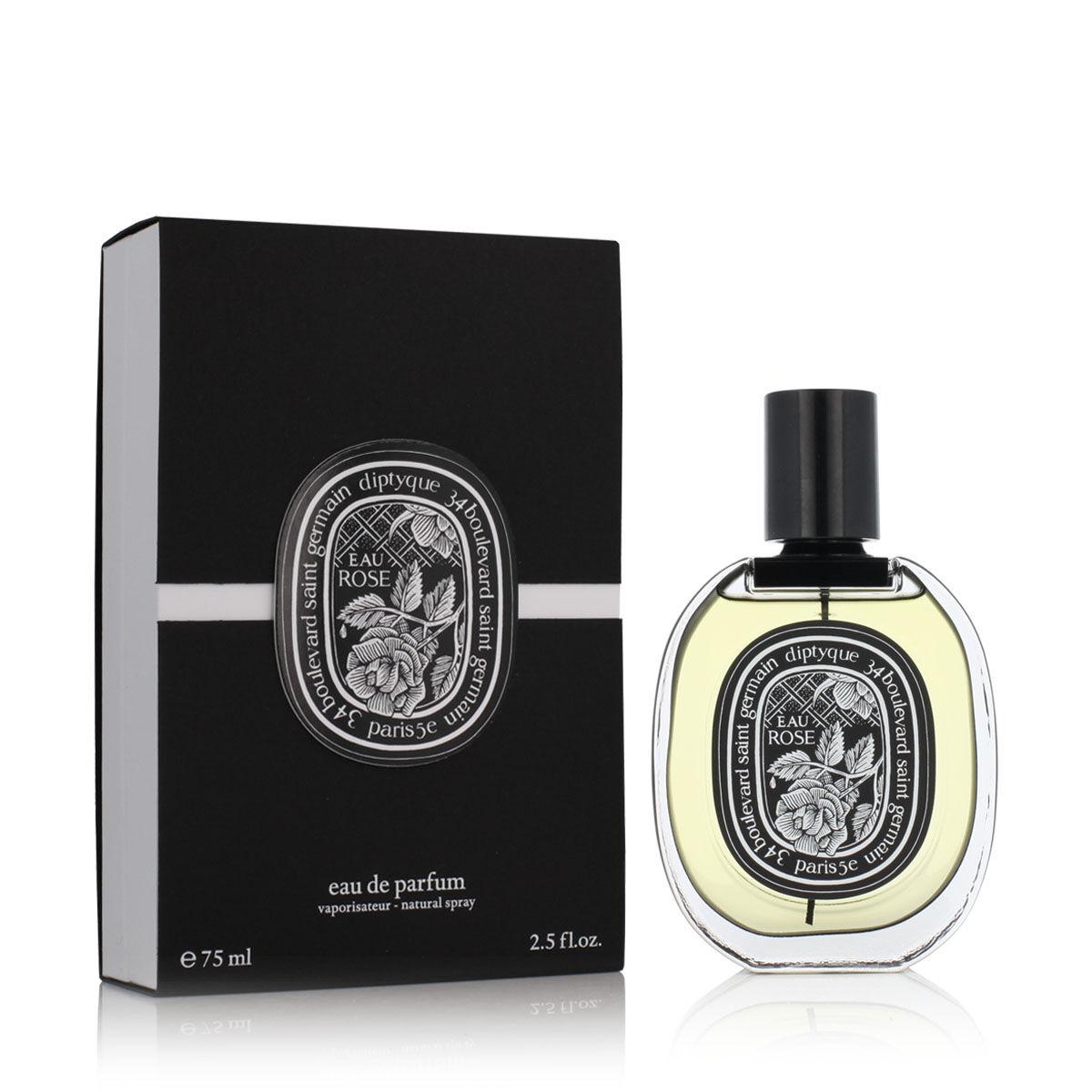 Dameparfume Diptyque EDP Eau Rose 75 ml