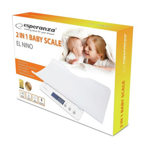 Digital Babyvægt Esperanza EBS017