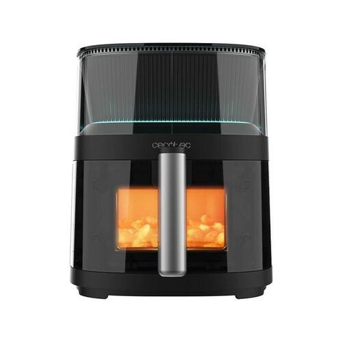 Airfryer Cecofry Neon 500 Sort
