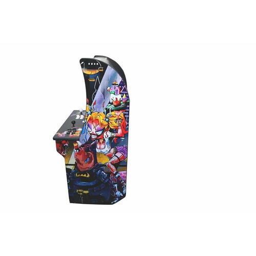 Spilleautomat Gotham 26" 128 x 71 x 58 cm Retro
