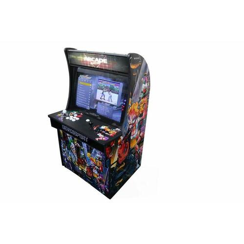 Spilleautomat Gotham 26" 128 x 71 x 58 cm Retro