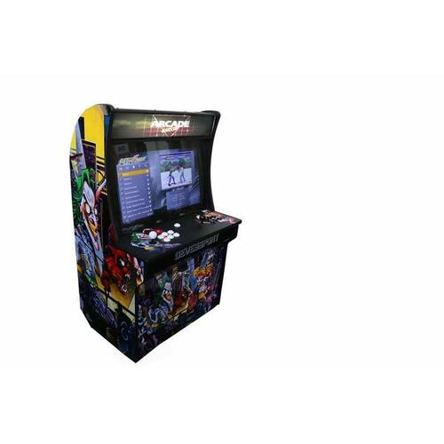 Spilleautomat Gotham 26" 128 x 71 x 58 cm Retro