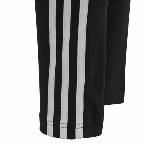 Sport leggings til børn Adidas Sort 5-6 år