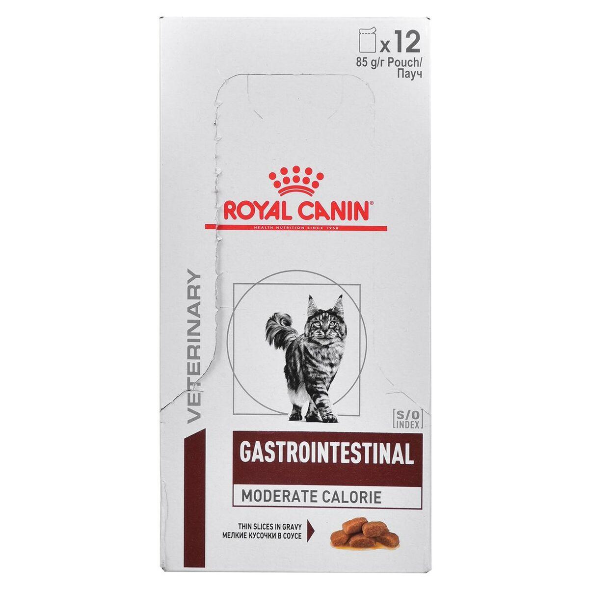 Kattemad Royal Canin Gastrointestinal Moderate Calorie