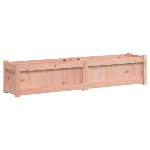 Plantekasse 150x31x31 cm massivt douglasgran