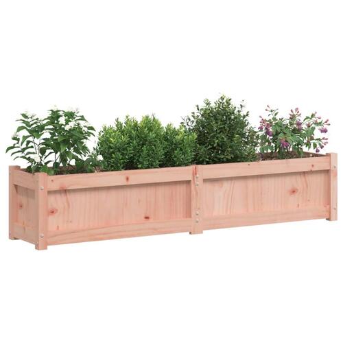 Plantekasse 150x31x31 cm massivt douglasgran