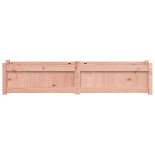 Plantekasse 150x31x31 cm massivt douglasgran