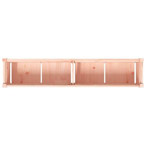 Plantekasse 150x31x31 cm massivt douglasgran