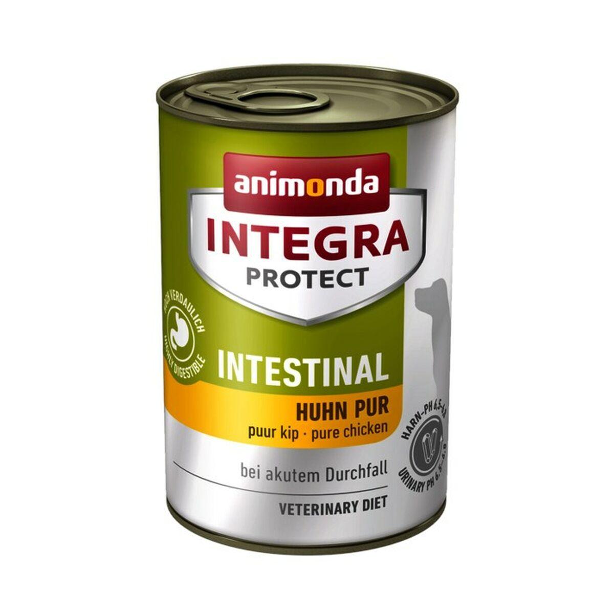 Våd Mad Animonda Intestinal Kylling Fugle 400
