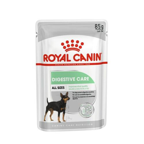 Våd mad Royal Canin Digestive Care Kød 12 x 85 g