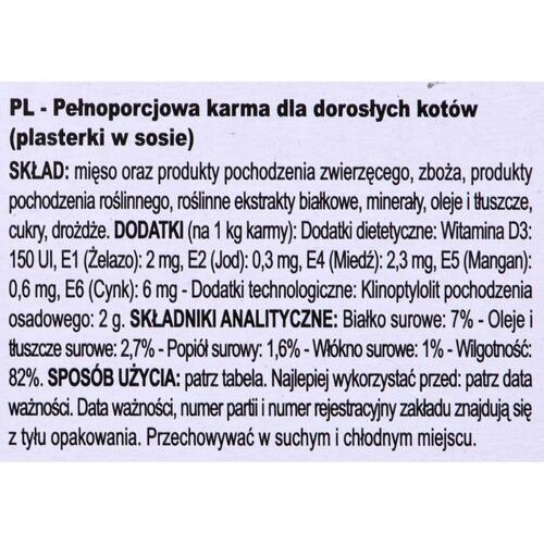 Kattemad Royal Canin Hairball Care Gravy Kød 12 x 85 g