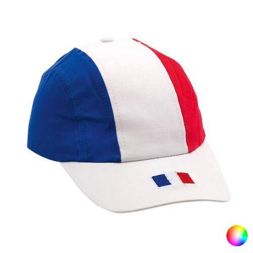 Baseball Kasket med flag fra verden 143121 Frankrig