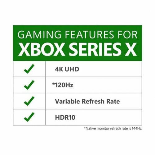 Skærm Philips 329M1RV/00 31,5" 4K Ultra HD 144 Hz