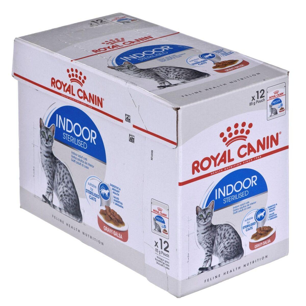 Kattemad Royal Canin Indoor Sterilized Kød