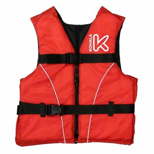 Redningsvest Rød XXL