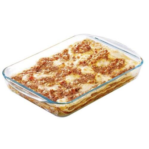 Ovn Fad Pyrex Classic Glas 35 x 23 cm