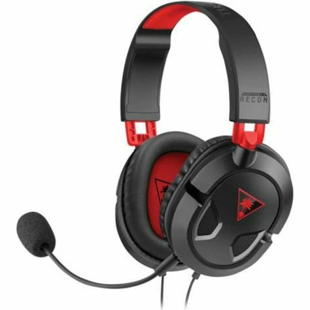 Hovedtelefoner Med Mikrofon Turtle Beach Tb043101