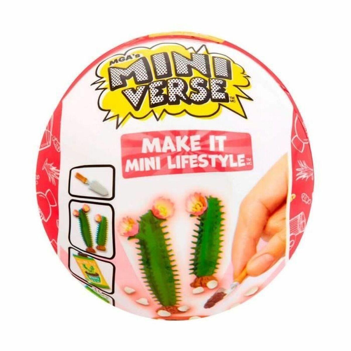 Legetøjsfigur Mini Verse - samleobjekt (1 stk., assorteret)