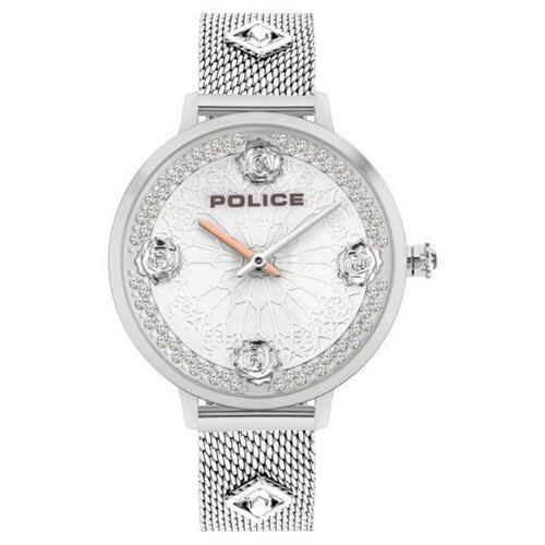 Dameur Police PL-16031MS Guld
