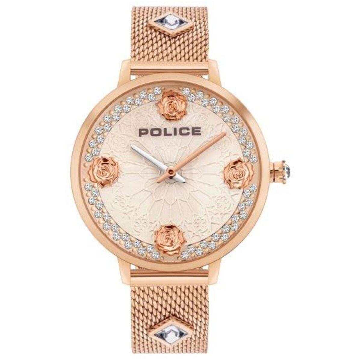 Dameur Police Pl 16031ms Guld