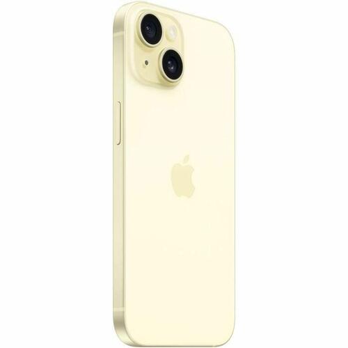 Smartphone Apple iPhone 15 256 GB Gul