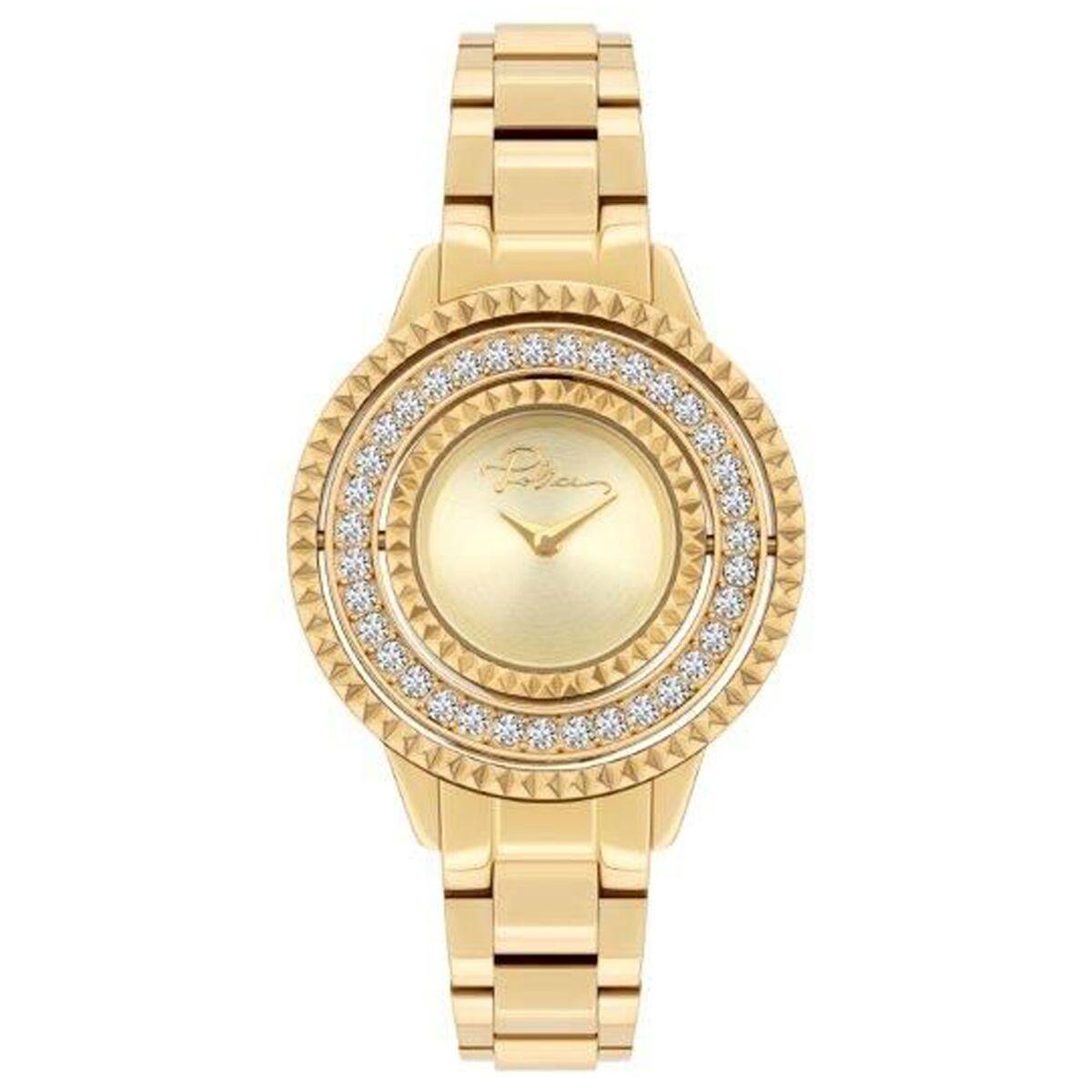 Dameur Police 16037bs Guld