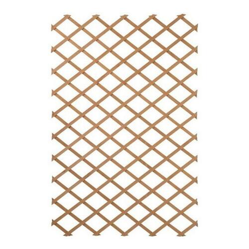 Gitter Træ Natur 1 x 2 m