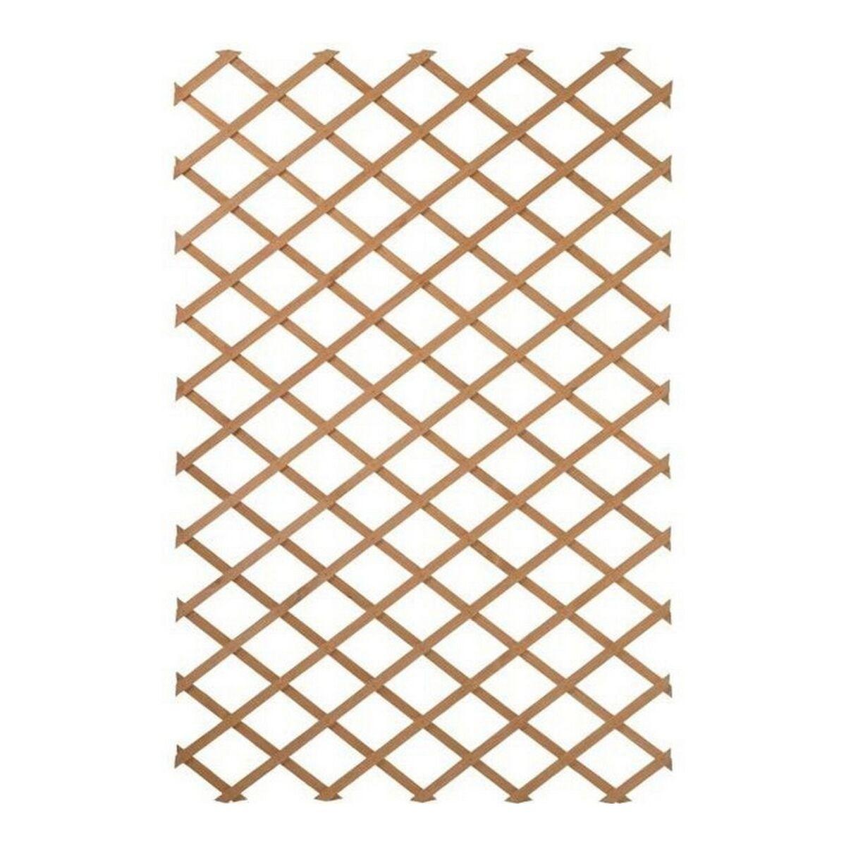 Gitter Træ Natur 1 x 2 m