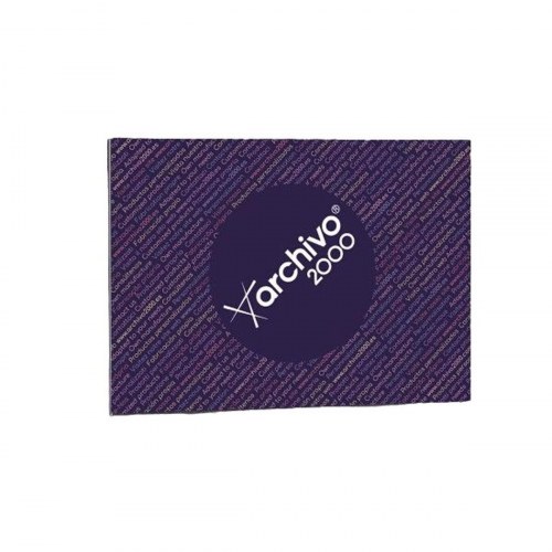 Archivo 2000 Disk Display 6156A - væg dokumentholder, A4, gennemsigtig (30 × 21 cm)